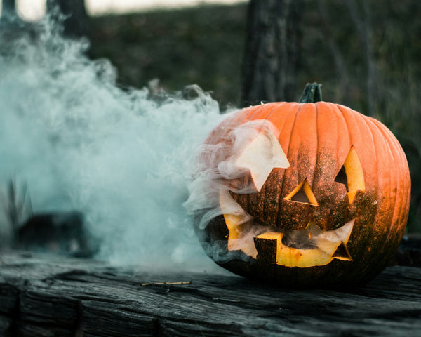 The Halloween Grill: Spooky Snacks for the Crew
