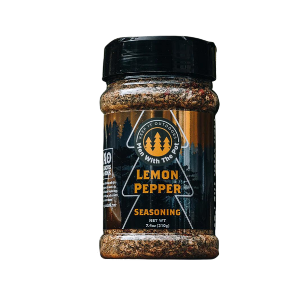 Lemon Pepper