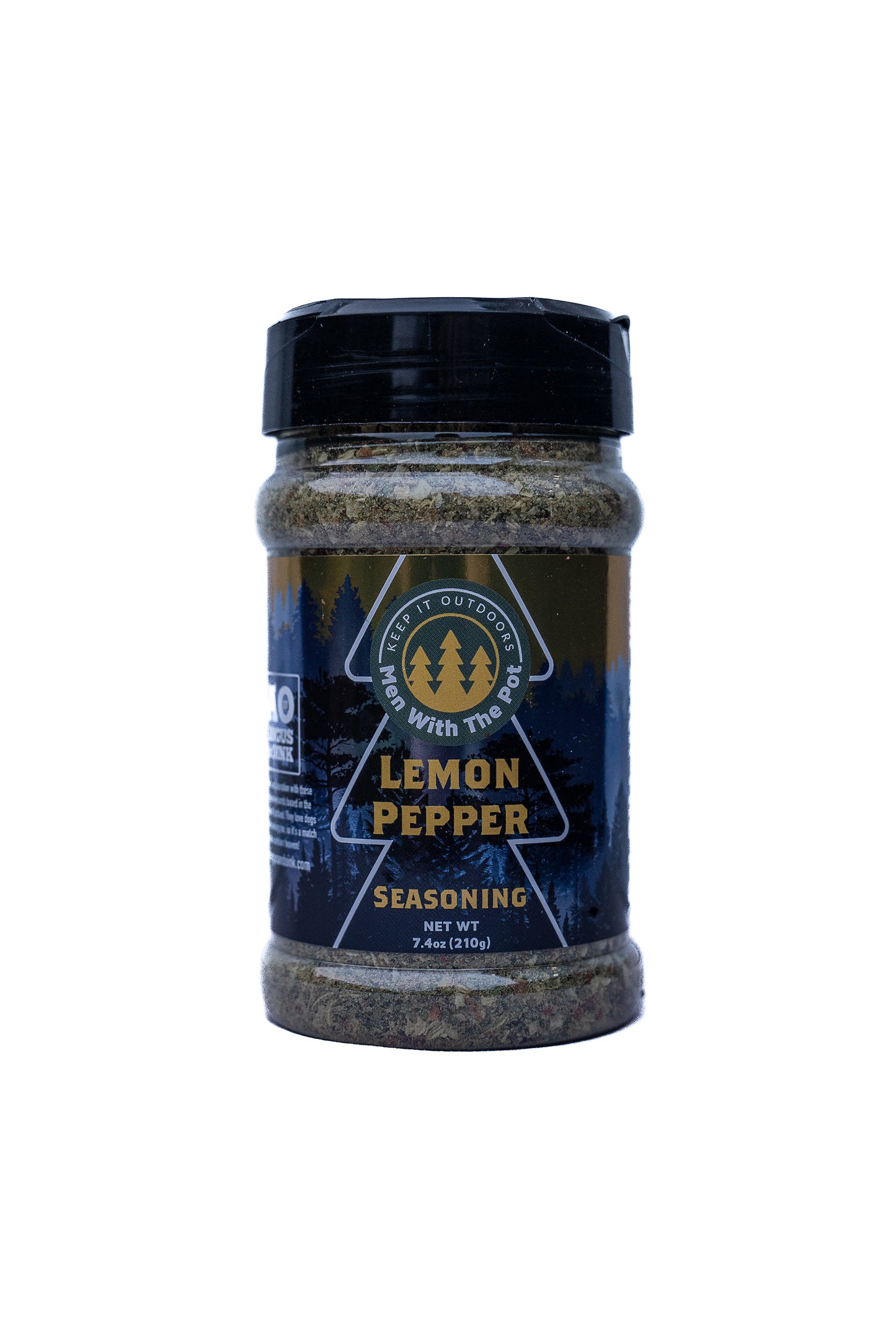 Lemon Pepper
