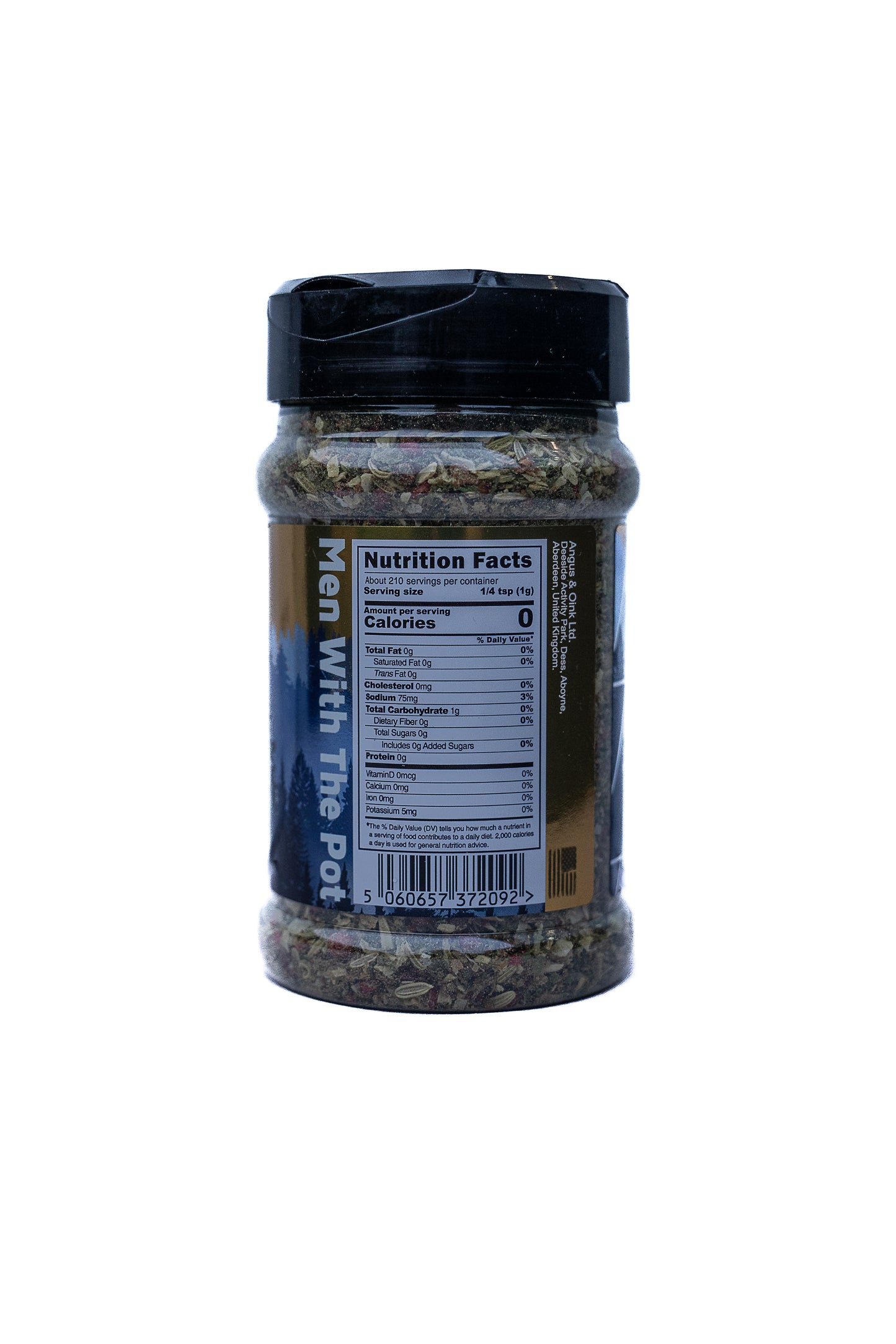 Lemon Pepper