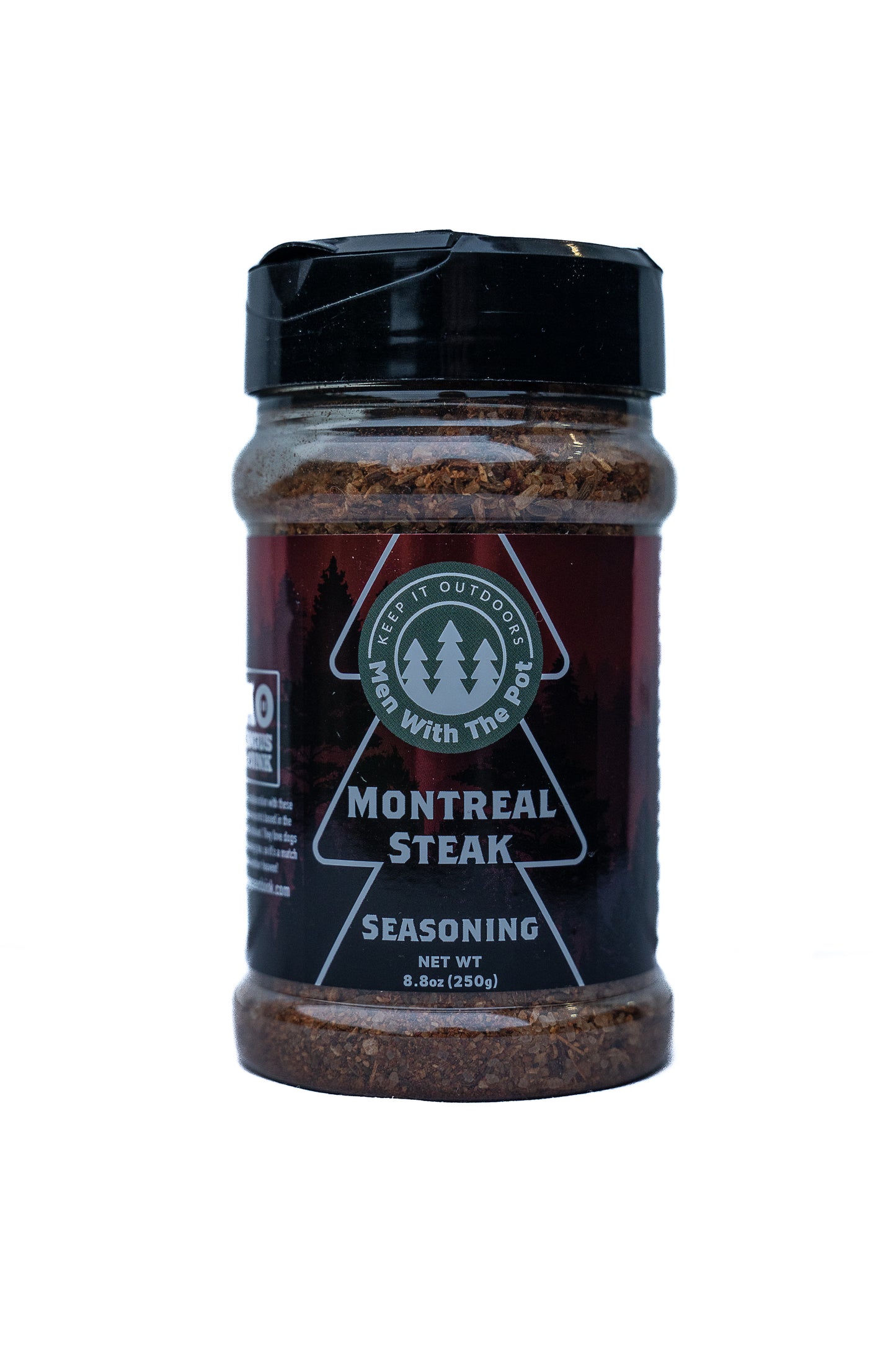 Montreal Steak