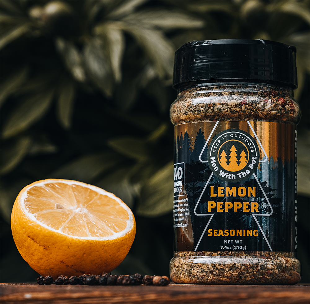 Lemon Pepper