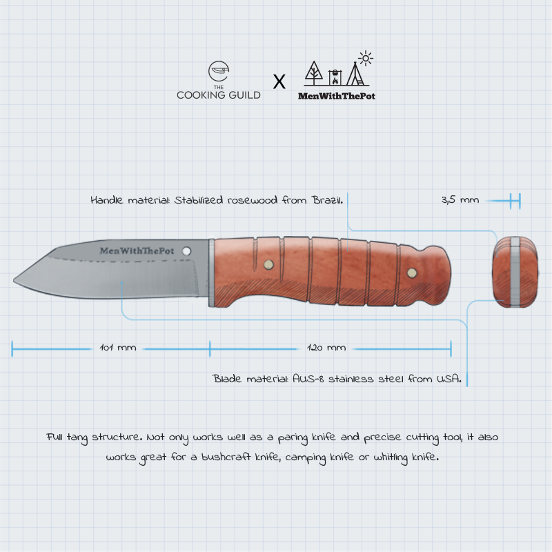 Bushcraft Knife