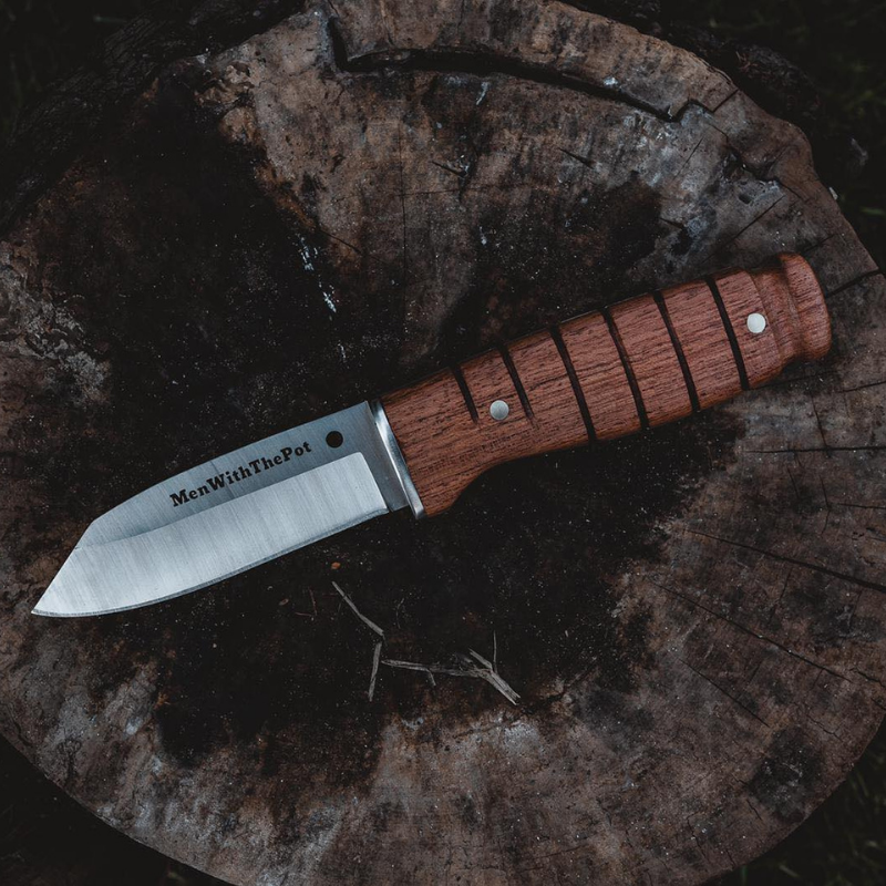 Bushcraft Knife