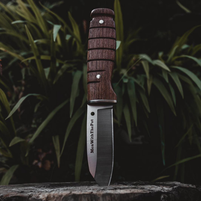 Bushcraft Knife