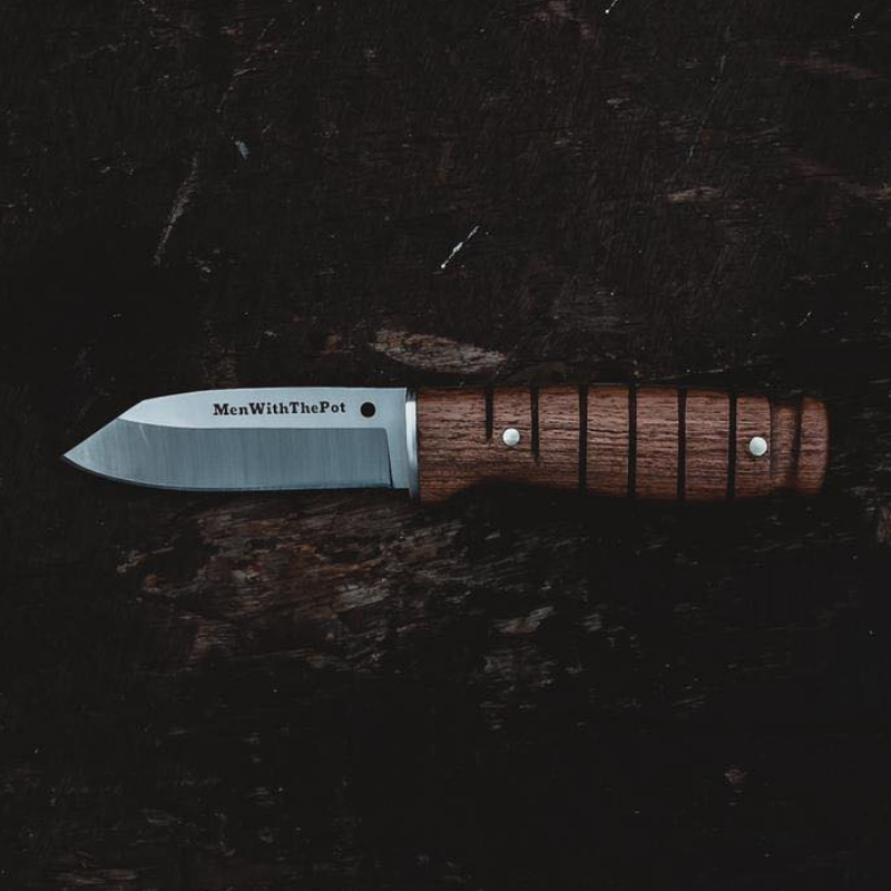 Bushcraft Knife