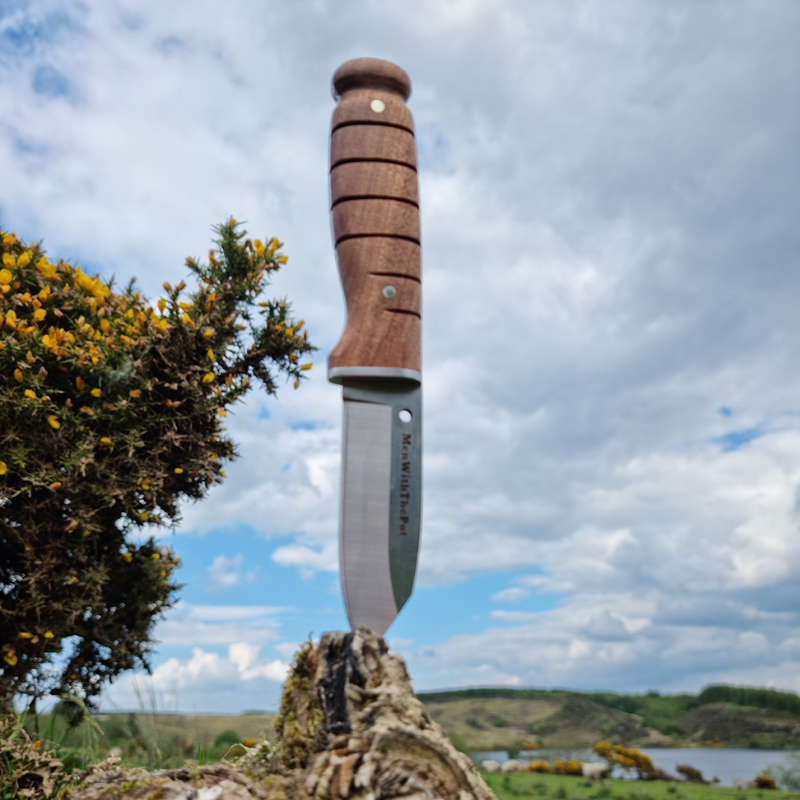 Bushcraft Knife