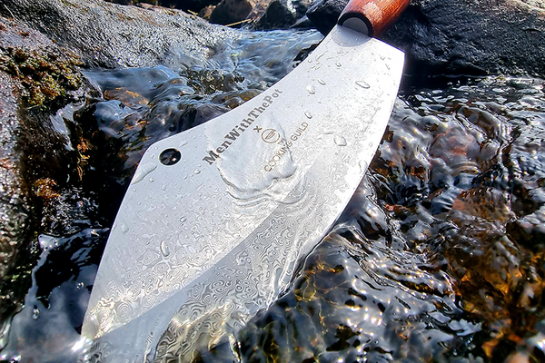 How to Care for Your Knife in the Wild (and at Home)
