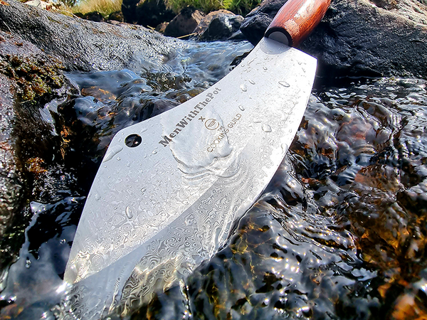 How to Care for Your Knife in the Wild (and at Home)