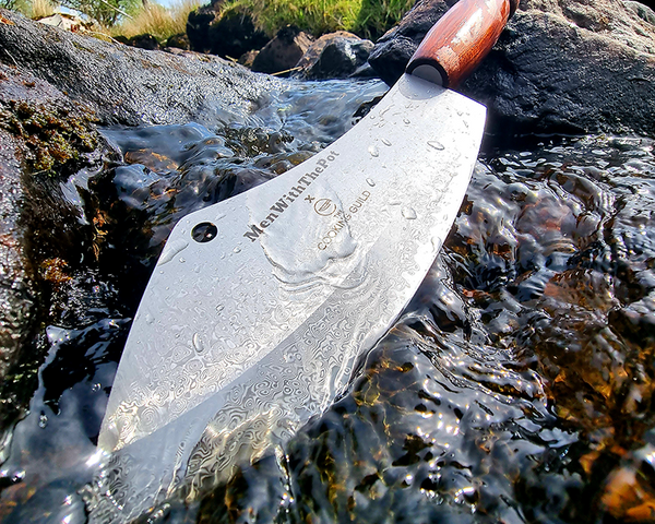 How to Care for Your Knife in the Wild (and at Home)