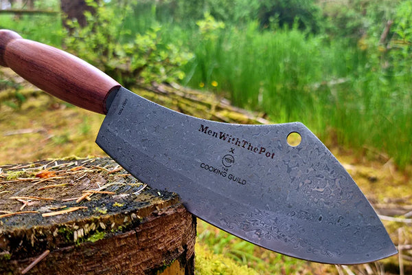 The Mighty Meat Cleaver: A Kitchen Essential