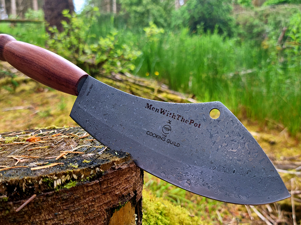 Marvelous Story of Damascus Steel: Where Art and Science Meet