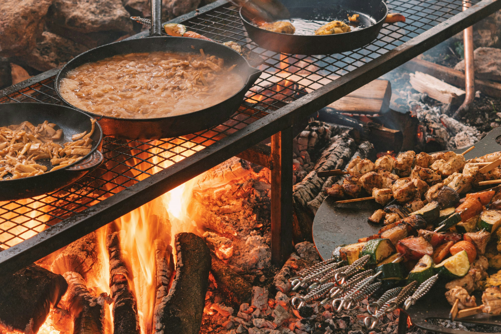 Fire Cooking for Beginners: Everything You Need to Start