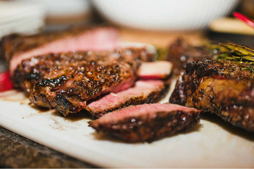 Steakhouse Secrets: How to Get a Perfect Crust Every Time
