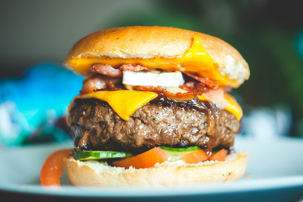 How to Cook the Perfect Burger on the Grill (Juicy Every Time)