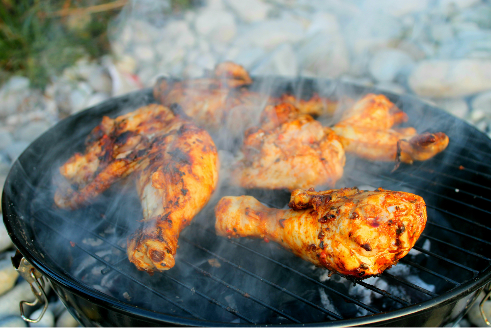 How to Cook Chicken on the Grill Without Drying It Out