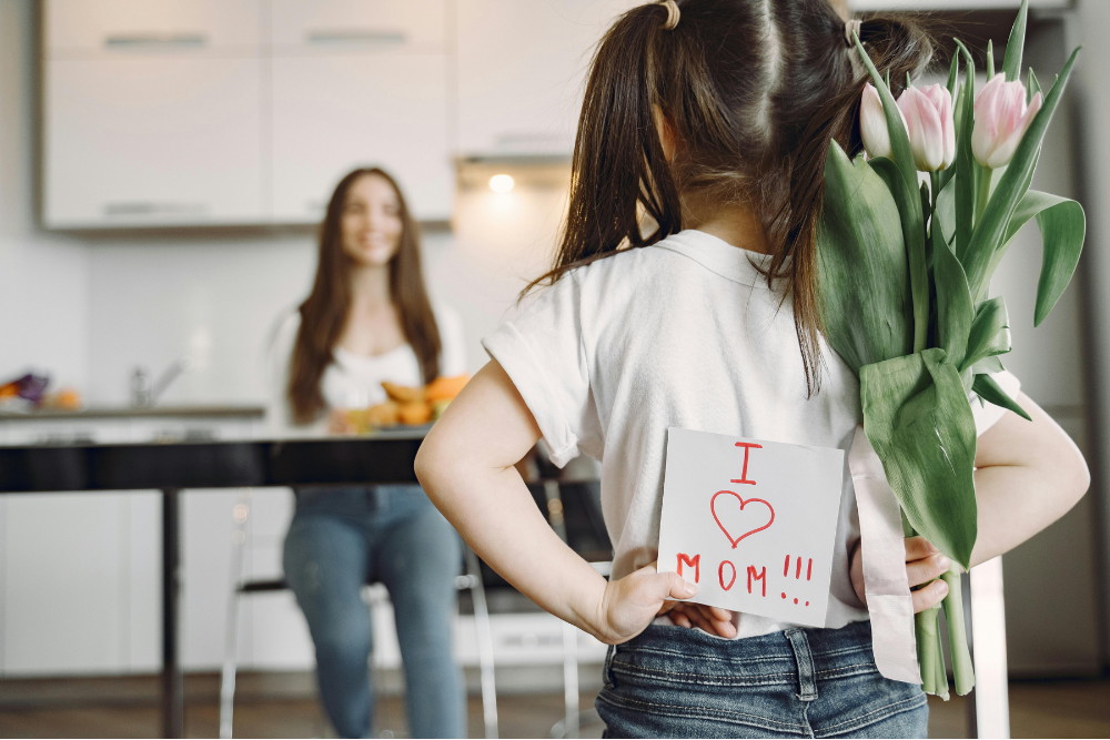 Mother's Day Is Coming -- Cook Like She Deserves