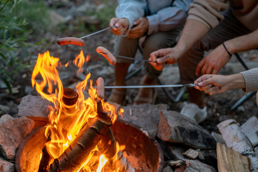Fire Cooking for Beginners: How to Start Cooking Over an Open Flame