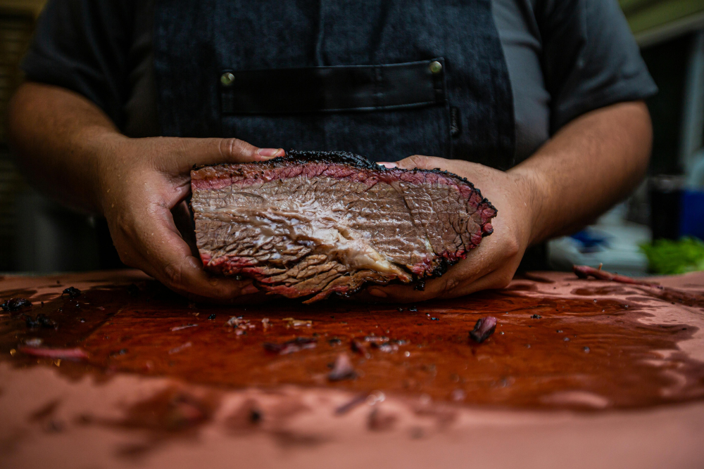Smoked Brisket Over Fire: A Complete Recipe and Gear Guide