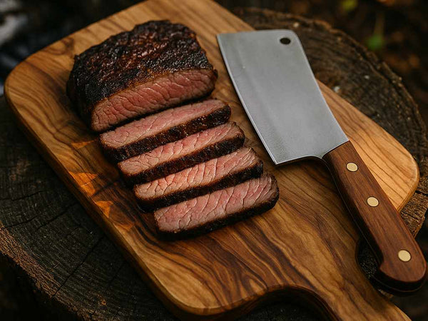 The Grain Direction That Changes Everything About Food Prep