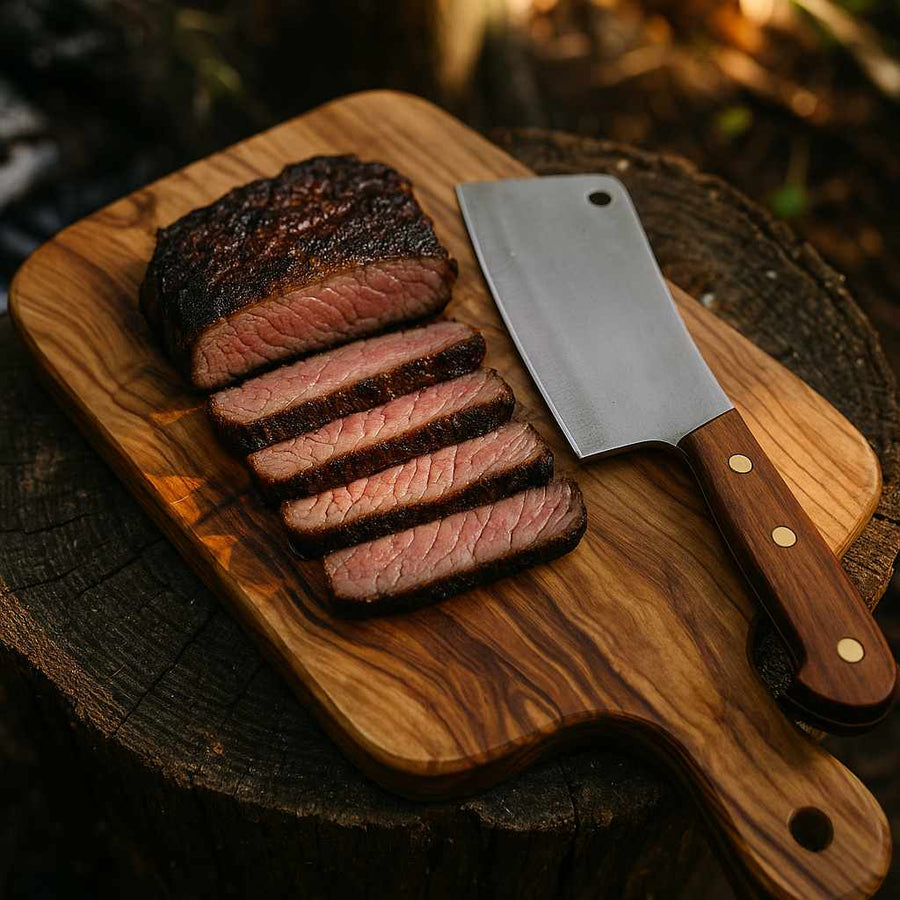 The Grain Direction That Changes Everything About Food Prep