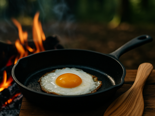 How To Make A Fried Egg Perfectly