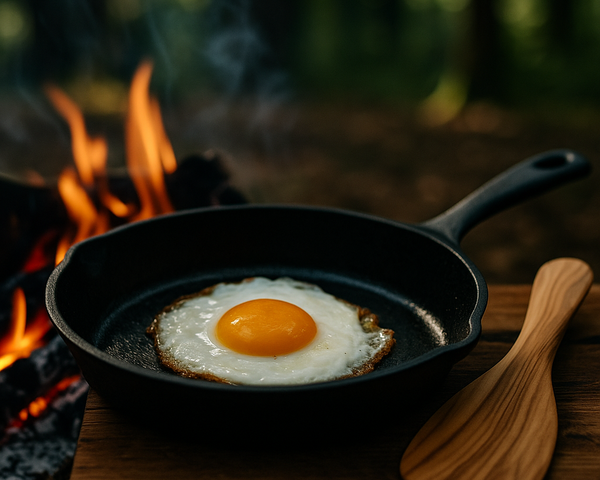 How To Make A Fried Egg Perfectly