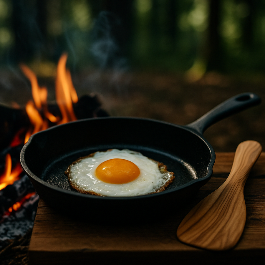 How To Make A Fried Egg Perfectly