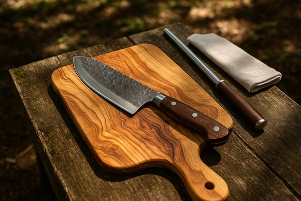 How to Care for Your Knives in Summer Heat and Humidity