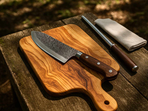 How to Care for Your Knives in Summer Heat and Humidity
