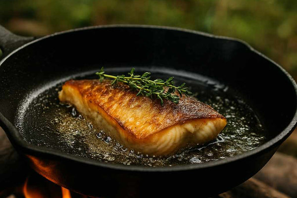 How to Get the Right Fish Internal Temperature