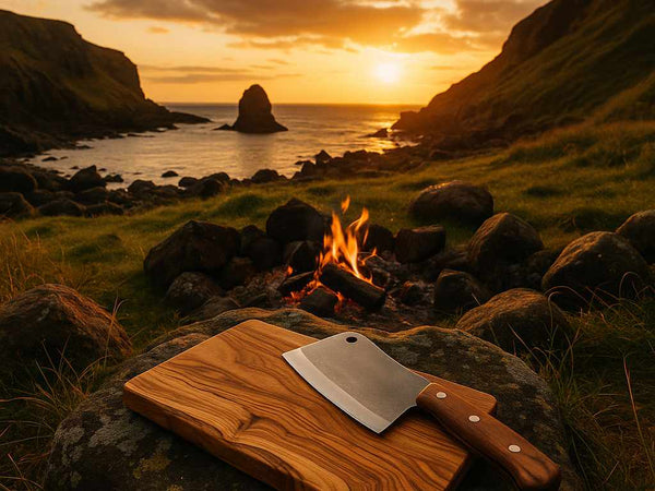Northern Ireland's Best Wild Cooking Locations