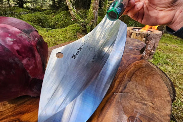 Why Your Knives Stay Sharper with Olive Wood