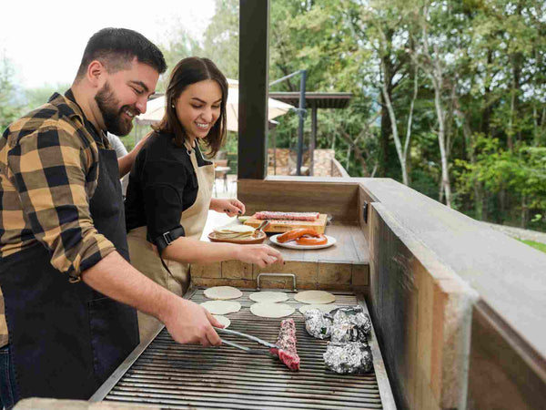 The Ultimate Guide to Building a Portable Outdoor Kitchen Setup