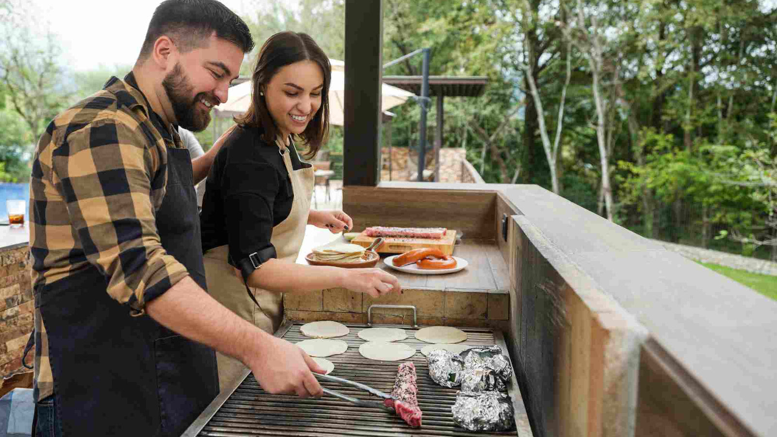 The Ultimate Guide to Building a Portable Outdoor Kitchen Setup