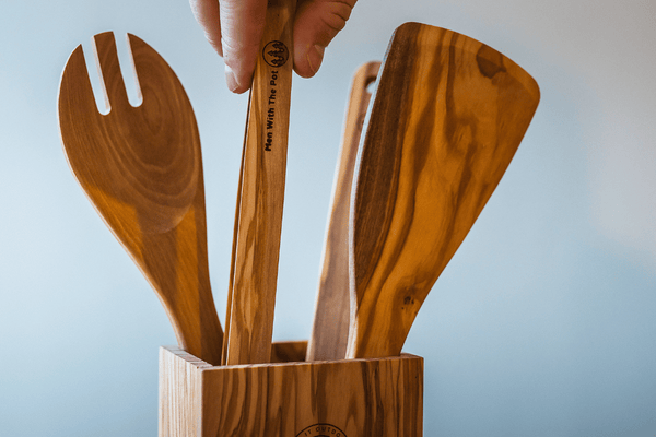 Olive Wood vs. Plastic: Why Natural Tools Make a Big Difference Outdoors