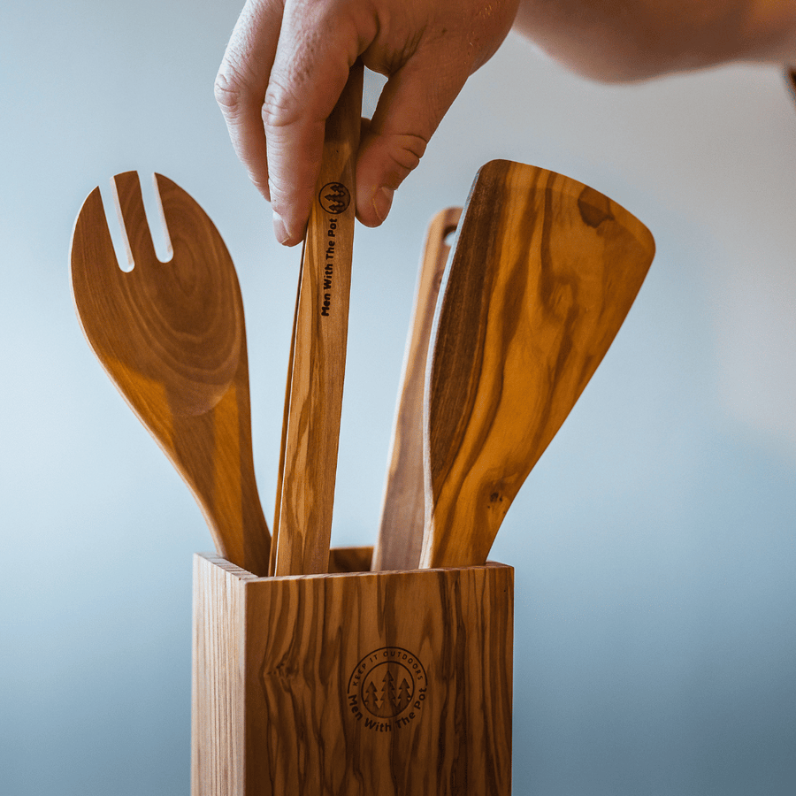Olive Wood vs. Plastic: Why Natural Tools Make a Big Difference Outdoors