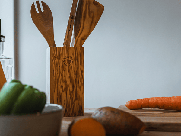 How to Style Your Kitchen with Our New Utensil Holder