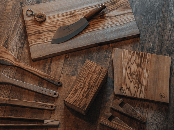 Why Olive Wood Is the Ultimate Choice for Outdoor Cooking
