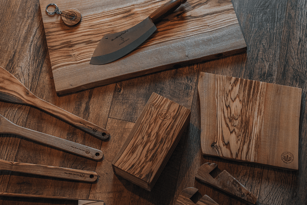 Why Olive Wood is the Secret Ingredient to a Better Cookout
