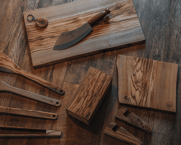 Why Olive Wood is the Secret Ingredient to a Better Cookout