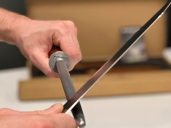 The 5-Minute Sharpening Routine That Keeps Any Knife Razor-Sharp