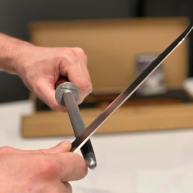 How to Sharpen Your Knife Like a Pro: The Step-by-Step Whetstone Guide