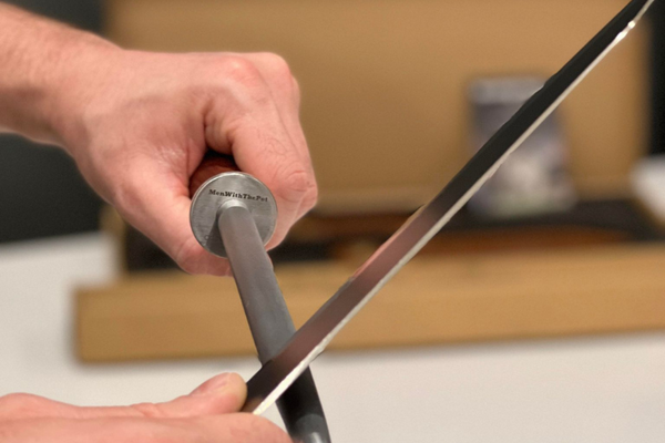 How to Keep Your Blades Razor-Sharp for Outdoor Cooking