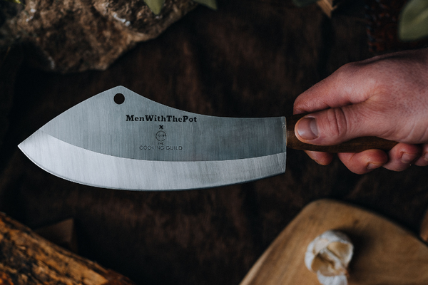 Why Every Chef Needs a Serbian Cleaver in Their Kitchen