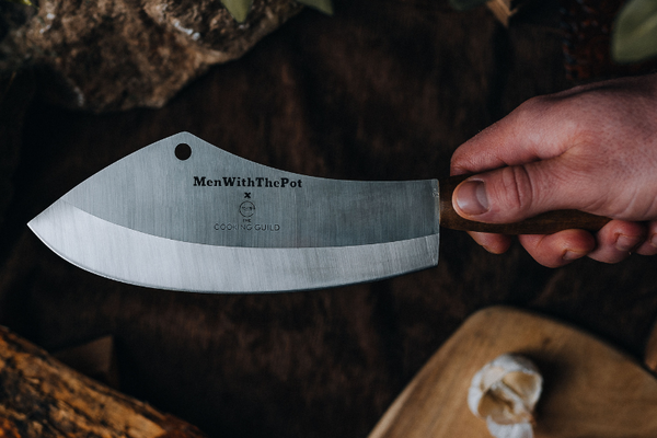 The Only Knives You Need for Outdoor Cooking (And How to Use Them)