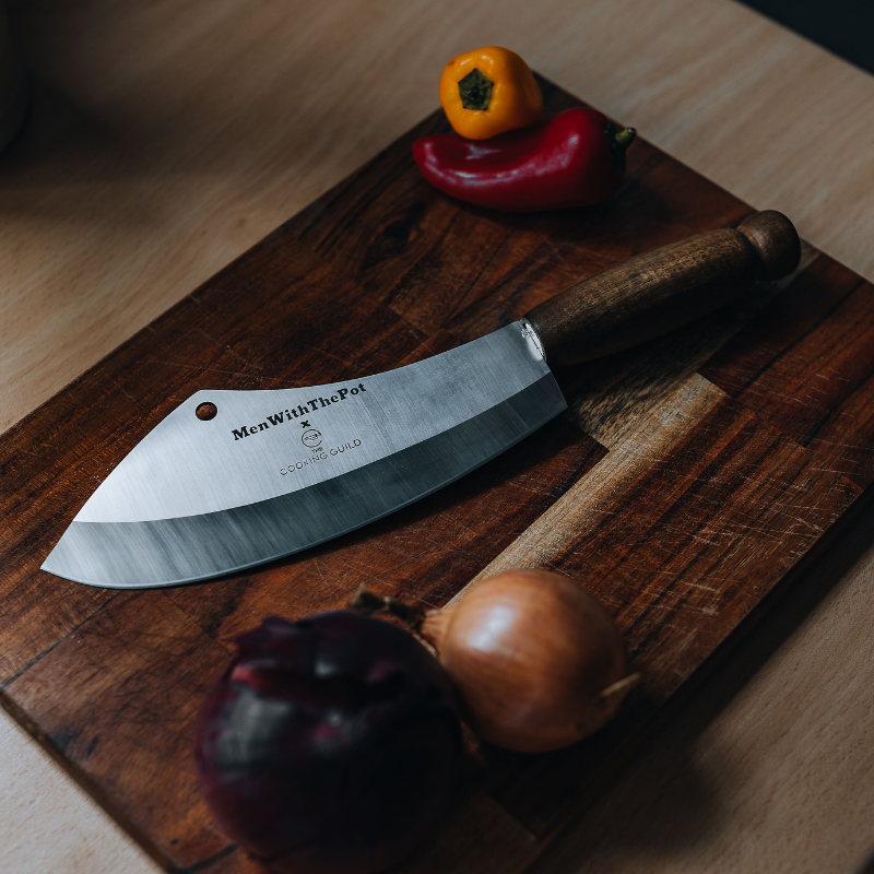 When to Use a Cleaver Instead of a Chef Knife