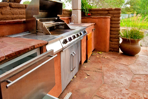 How to Create the Ultimate Fall Cooking Setup in Your Backyard
