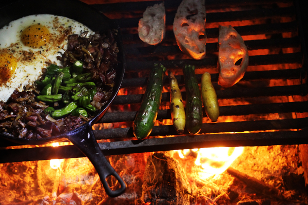 The Only Campfire Breakfast Skillet Recipe You'll Ever Need