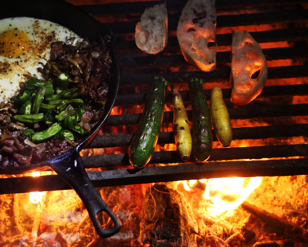 The Only Campfire Breakfast Skillet Recipe You'll Ever Need